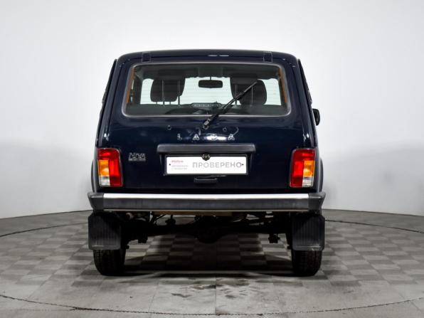 Lada (ВАЗ) Niva Legend с пробегом 2024 года, цена 945 000 рублей, 16883 км, внедорожник, Автокод Объявления