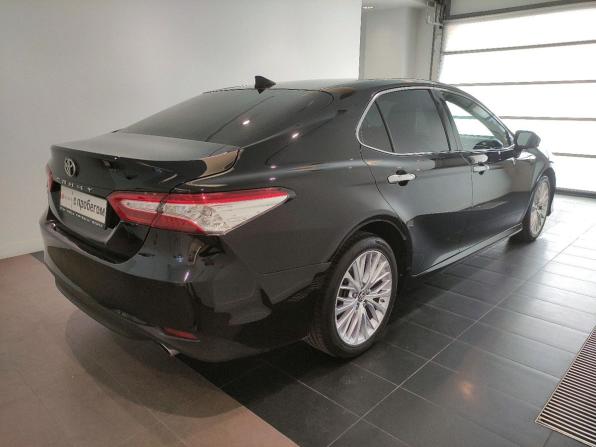 Toyota Camry VIII (XV70) с пробегом 2018 года, цена 2 139 000 рублей, 216524 км, седан, Автокод Объявления