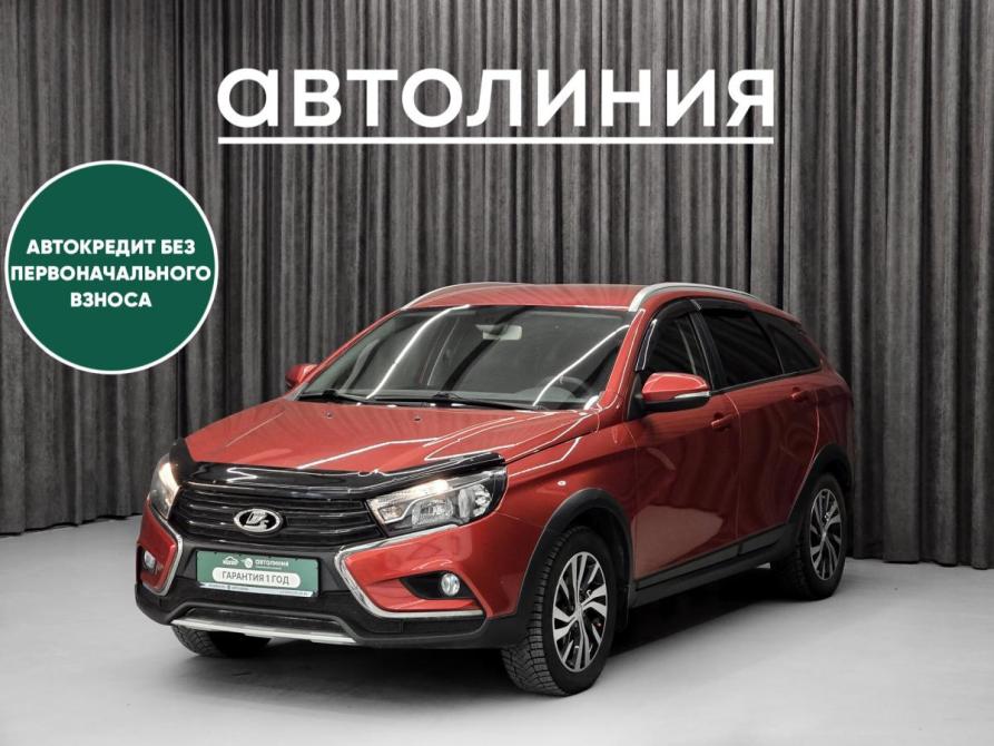 Lada (ВАЗ) Vesta I Красноярск  - изображение 1