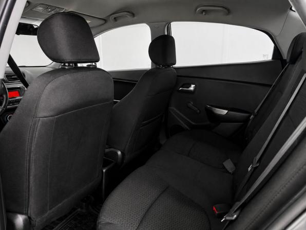 Kia Rio III Рестайлинг с пробегом 2015 года, цена 929 000 рублей, 131300 км, седан, Автокод Объявления