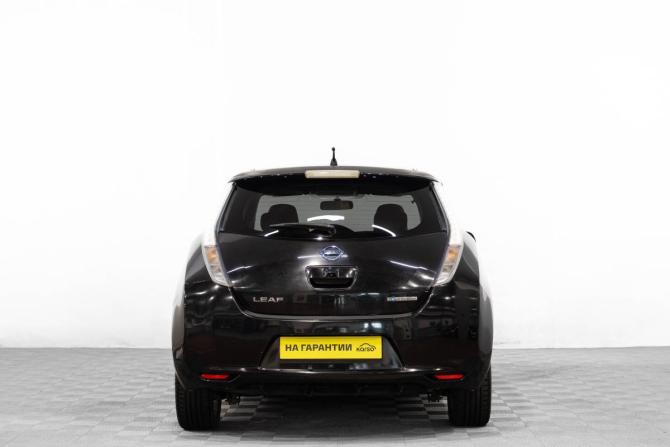 Nissan Leaf I (ZE0/AZE0) с пробегом 2011 года, цена 849 000 рублей, 112000 км, хэтчбек, Автокод Объявления