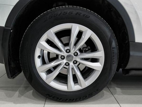 Audi Q7 II (4M) с пробегом 2017 года, цена 3 650 000 рублей, 131810 км, внедорожник, Автокод Объявления