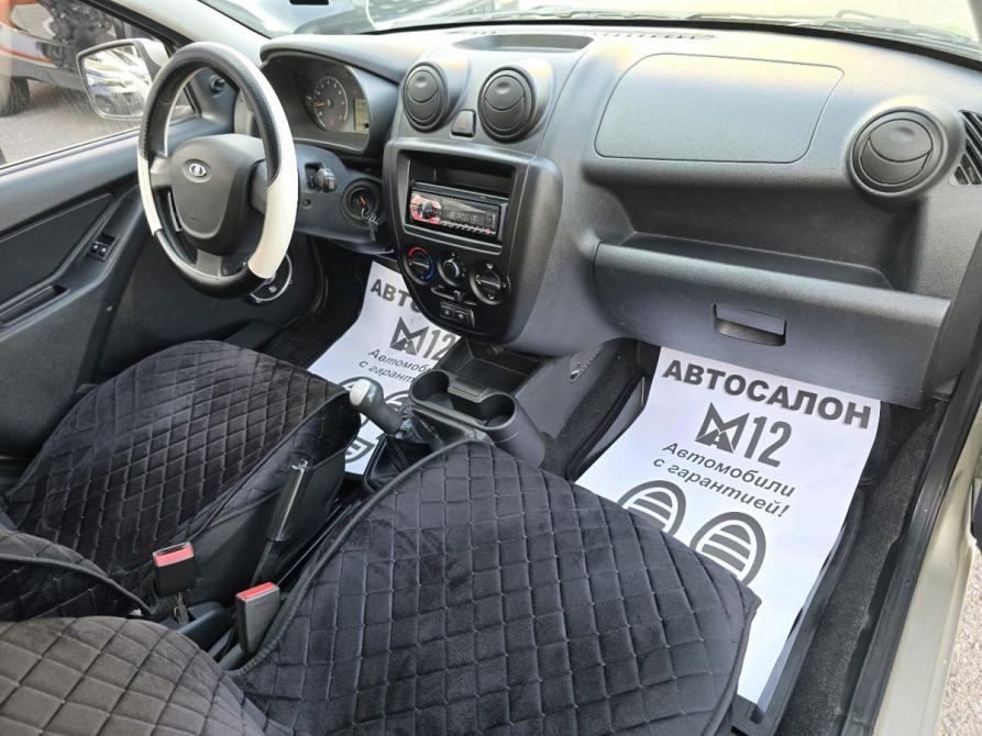 Lada (ВАЗ) Granta I Нижнекамск  - изображение 21
