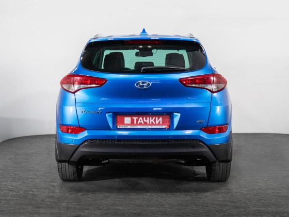 Hyundai Tucson III с пробегом 2018 года, цена 2 170 000 рублей, 108223 км, внедорожник, Автокод Объявления