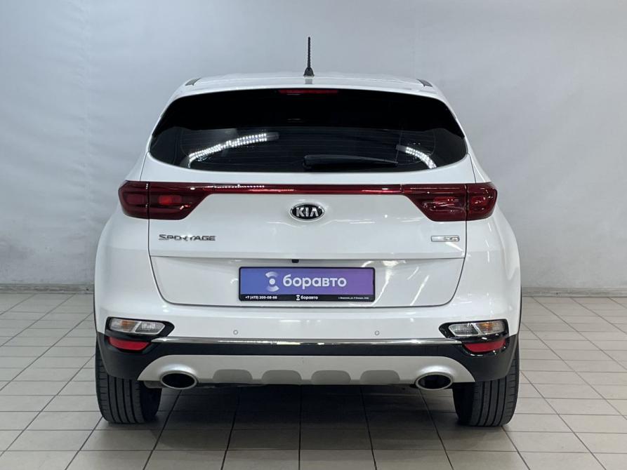Kia Sportage IV Рестайлинг Воронеж  - изображение 6