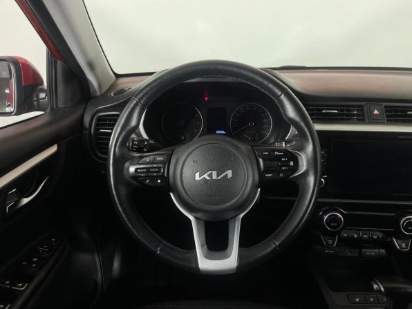 Kia Rio IV Рестайлинг с пробегом 2021 года, цена 1 824 000 рублей, 60210 км, хэтчбек, Автокод Объявления