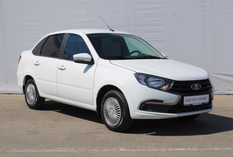 Lada (ВАЗ) Granta I Рестайлинг Нижний Новгород  - изображение 3