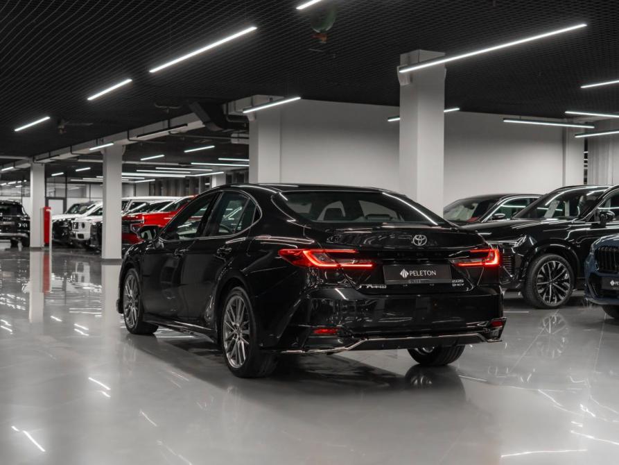 Toyota Camry IX (XV80) China Market Москва  - изображение 4
