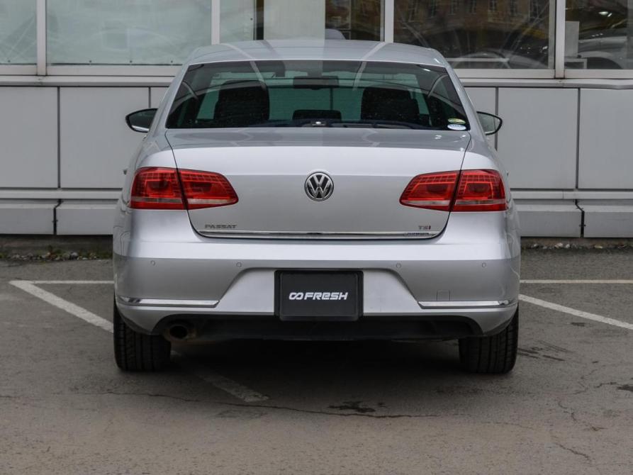 Volkswagen Passat B7 Курган  - изображение 4