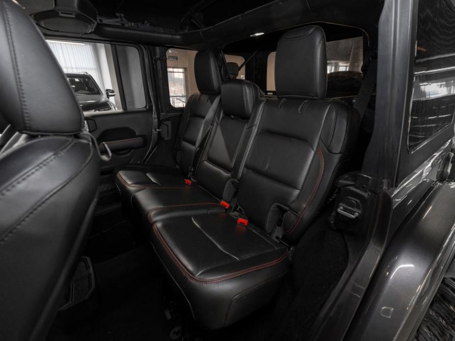 Jeep Wrangler IV (JL) Москва  - изображение 12
