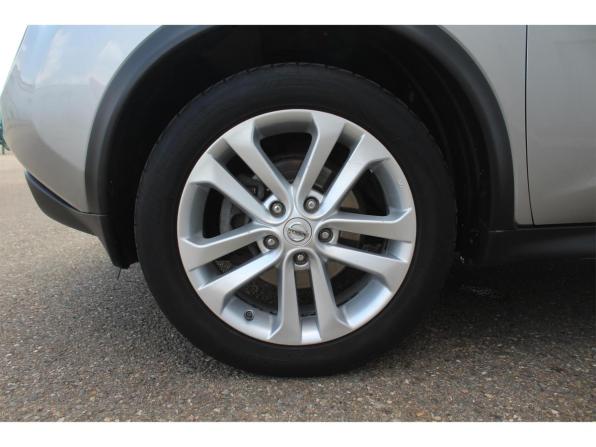 Nissan Juke I с пробегом 2012 года, цена 867 000 рублей, 253401 км, внедорожник, Автокод Объявления