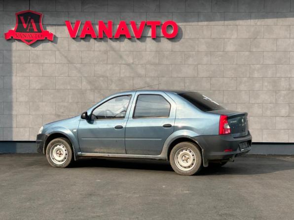 Renault Logan I Рестайлинг с пробегом 2010 года, цена 320 000 рублей, 300000 км, седан, Автокод Объявления