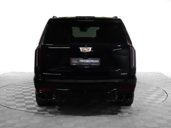 Cadillac Escalade-V I Рестайлинг с пробегом 2025 года, цена 25 799 000 рублей, 27 км, внедорожник, Автокод Объявления