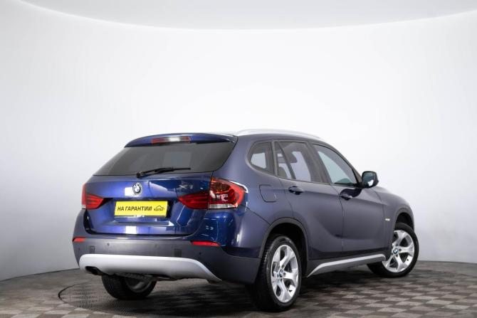 BMW X1 I (E84) с пробегом 2011 года, цена 1 399 000 рублей, 296000 км, внедорожник, Автокод Объявления