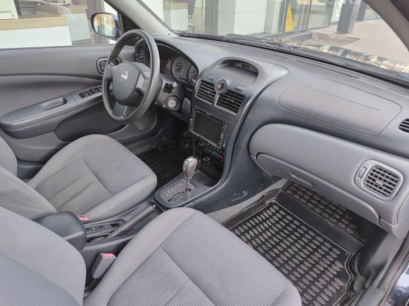 Nissan Almera Classic I с пробегом 2007 года, цена 490 000 рублей, 160635 км, седан, Автокод Объявления