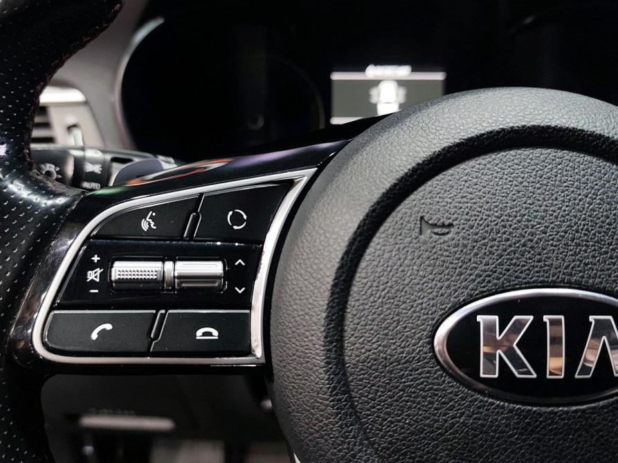 Kia Optima IV Рестайлинг Ставрополь  - изображение 18