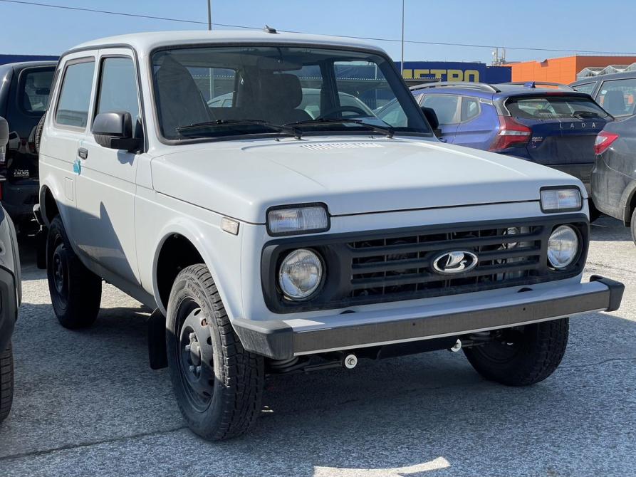 Lada (ВАЗ) Niva Legend Екатеринбург  - изображение 3
