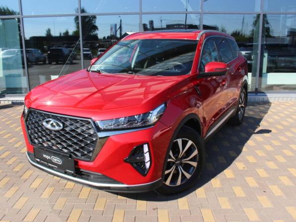 Chery Tiggo 7 Pro Max I с пробегом 2023 года, цена 1 790 000 рублей, 33194 км, внедорожник, Автокод Объявления