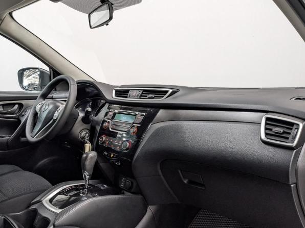 Nissan Qashqai II с пробегом 2016 года, цена 1 430 000 рублей, 144364 км, внедорожник, Автокод Объявления