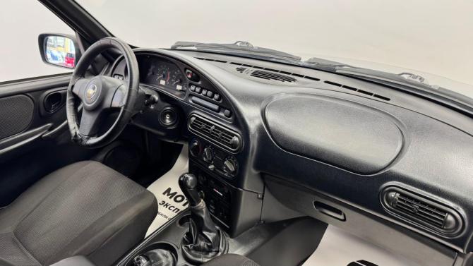 Chevrolet Niva I Рестайлинг с пробегом 2012 года, цена 295 000 рублей, 151491 км, внедорожник, Автокод Объявления