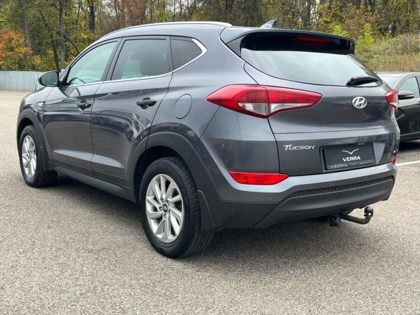 Hyundai Tucson III с пробегом 2018 года, цена 2 250 000 рублей, 88298 км, внедорожник, Автокод Объявления