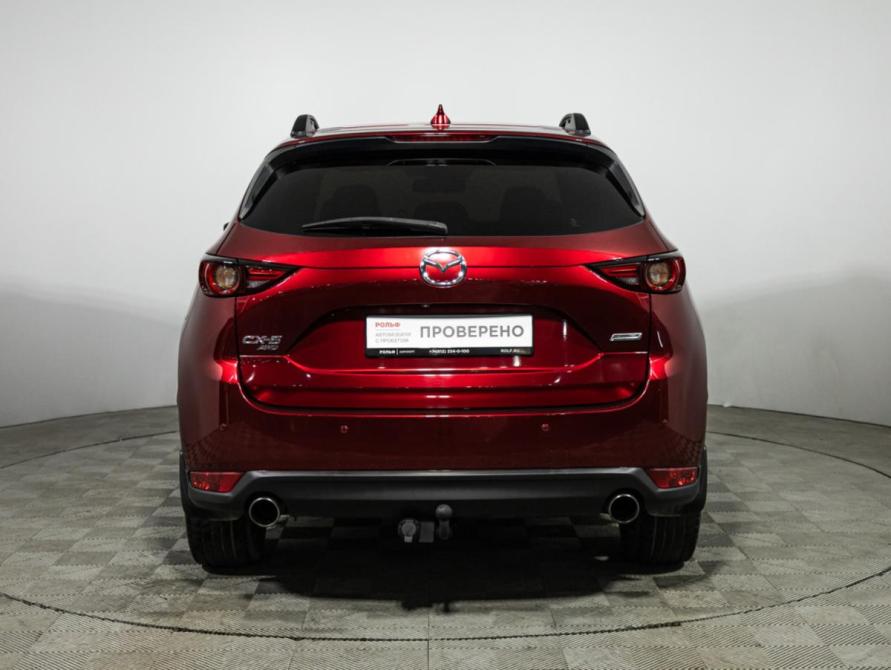 Mazda CX-5 II Санкт-Петербург  - изображение 6