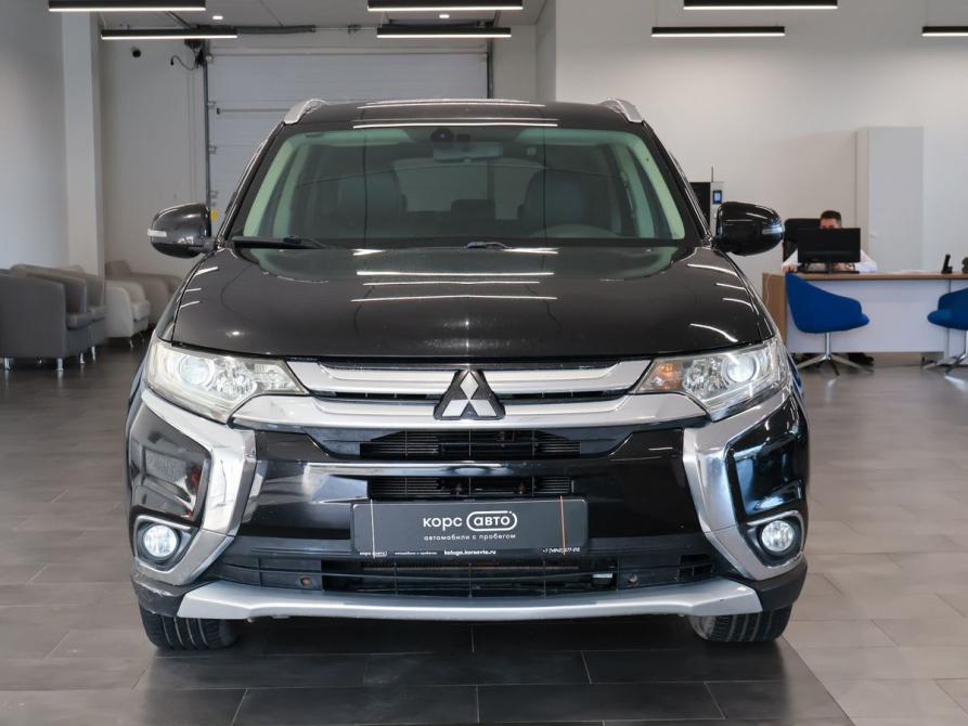 Mitsubishi Outlander III Рестайлинг 2 Калуга  - изображение 2