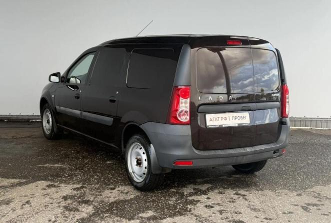 Lada (ВАЗ) Largus I с пробегом 2019 года, цена 910 000 рублей, 40760 км, фургон, Автокод Объявления