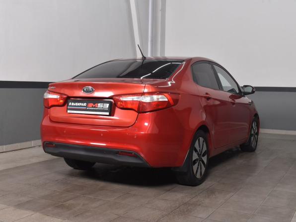 Kia Rio III с пробегом 2011 года, цена 799 995 рублей, 167225 км, седан, Автокод Объявления