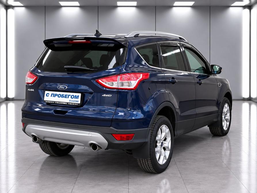 Ford Kuga II Москва  - изображение 4