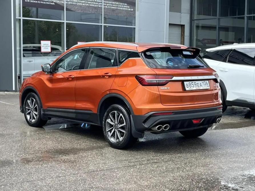 Geely Coolray I Воронеж  - изображение 6