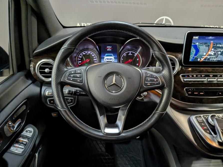 Mercedes-Benz V-Класс III (W447) Москва  - изображение 19