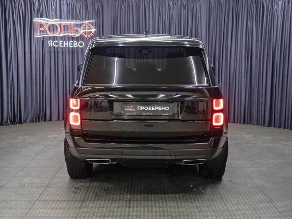 Land Rover Range Rover IV Рестайлинг с пробегом 2020 года, цена 10 998 000 рублей, 76266 км, внедорожник, Автокод Объявления