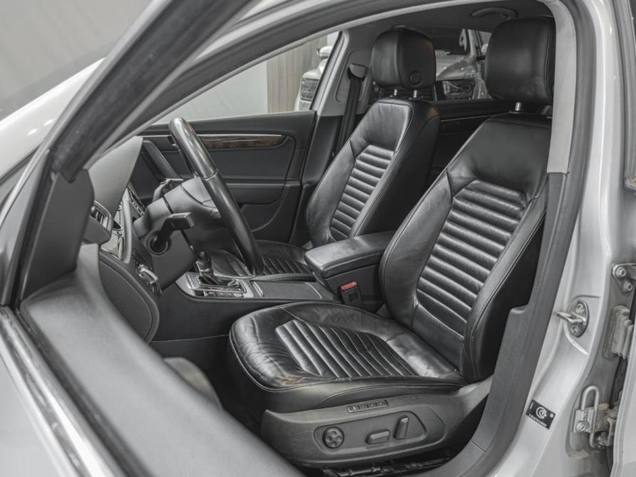 Volkswagen Passat B7 Мурманск  - изображение 10