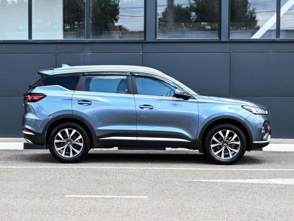 Chery Tiggo 7 Pro I с пробегом 2021 года, цена 1 739 000 рублей, 29789 км, внедорожник, Автокод Объявления
