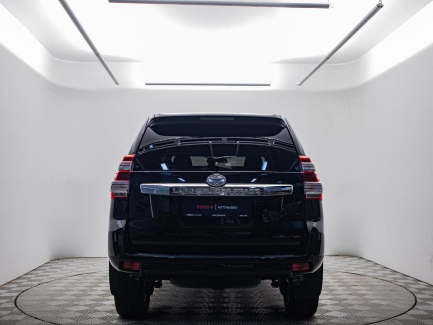Toyota Land Cruiser Prado 150 Series Рестайлинг 1 Москва  - изображение 6