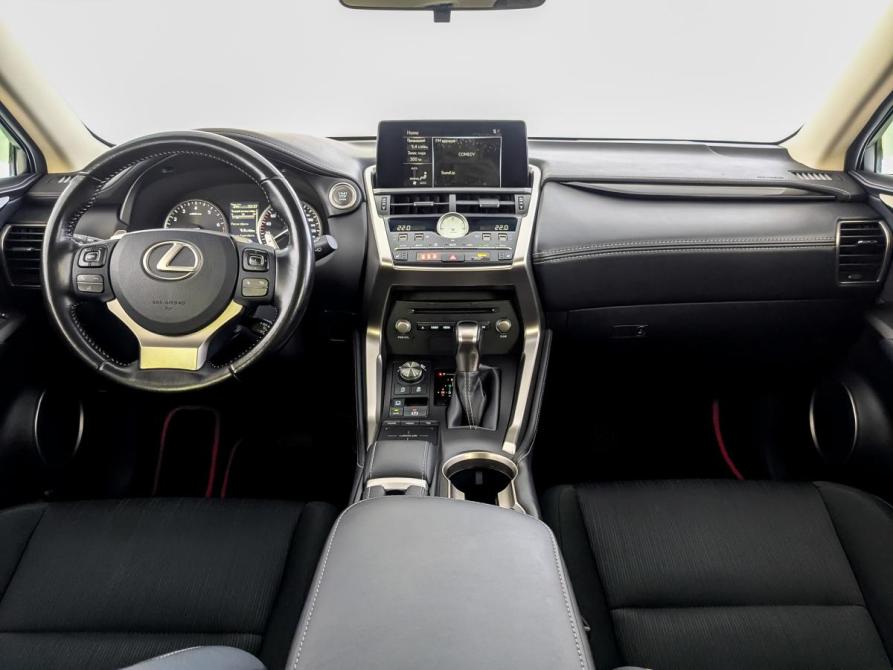 Lexus NX I Рестайлинг Москва  - изображение 14