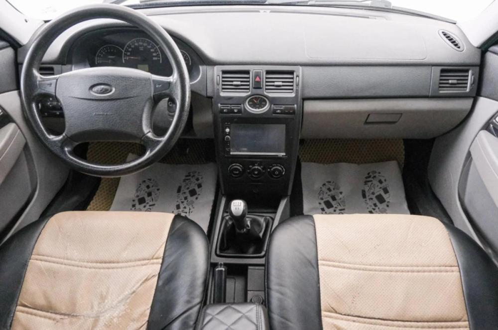 Lada (ВАЗ) Priora I Красноярск  - изображение 11