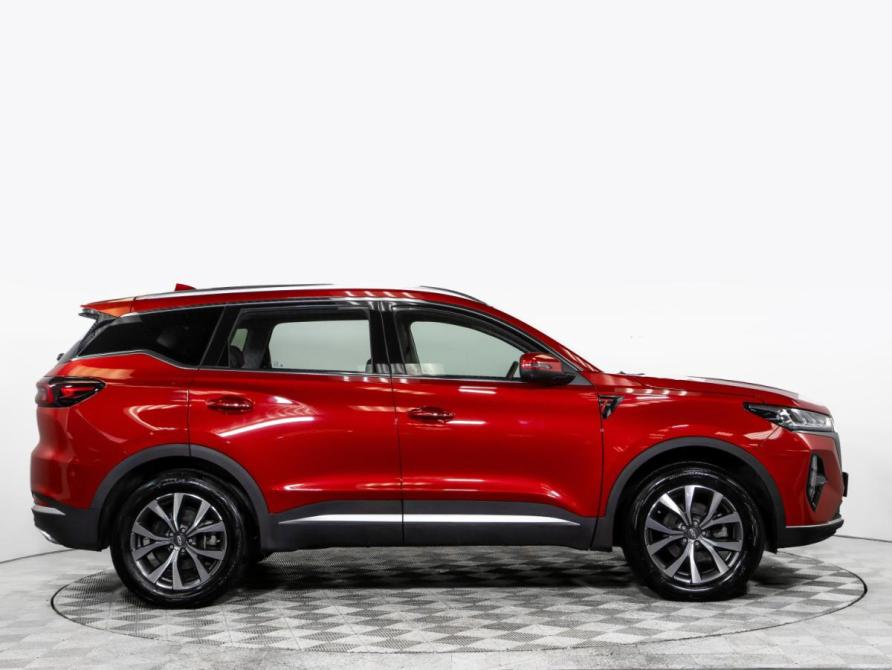 Chery Tiggo 7 Pro Max I Москва  - изображение 3