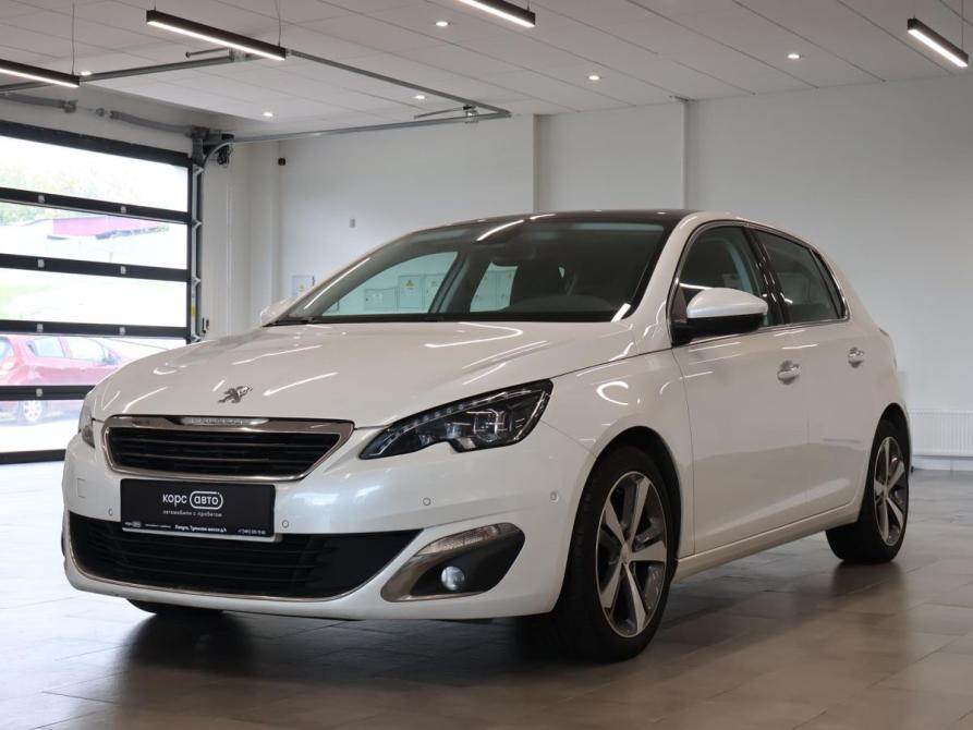 Peugeot 308 II Калуга  - изображение 1