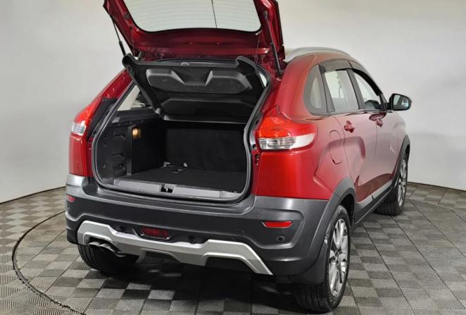 Lada (ВАЗ) XRAY I с пробегом 2021 года, цена 1 120 000 рублей, 68522 км, хэтчбек, Автокод Объявления