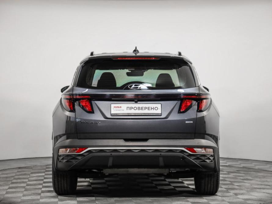 Hyundai Tucson IV Санкт-Петербург  - изображение 7