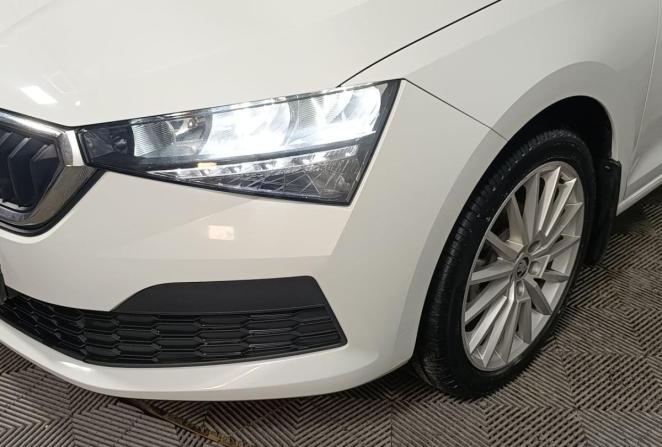 Skoda Rapid II с пробегом 2020 года, цена 1 530 000 рублей, 73472 км, лифтбек, Автокод Объявления