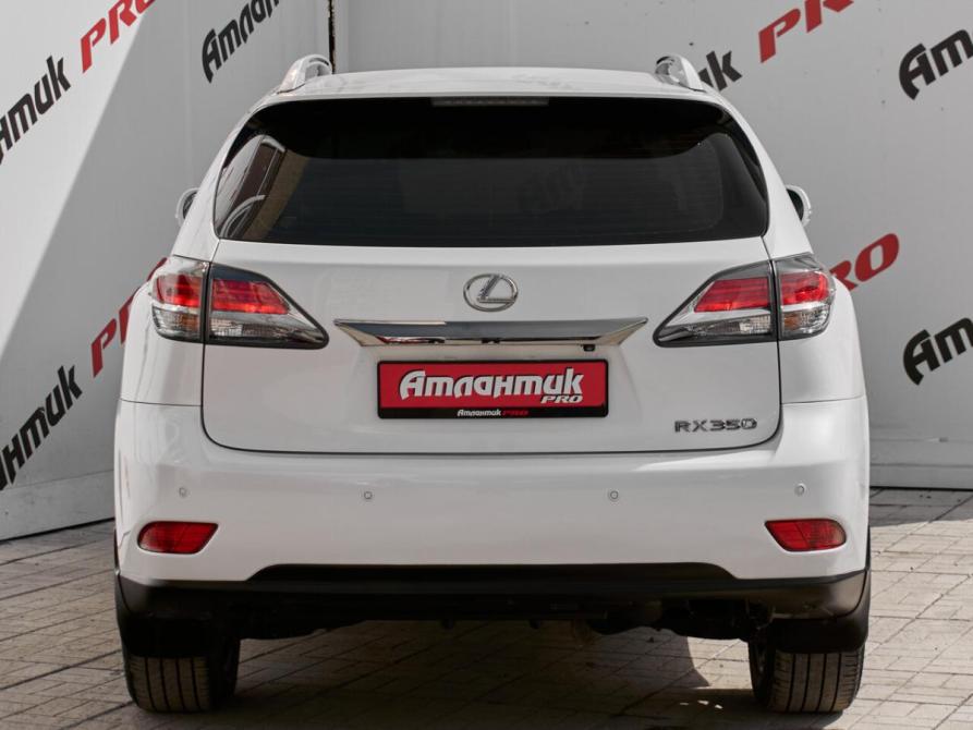 Lexus RX III Рестайлинг Екатеринбург  - изображение 5