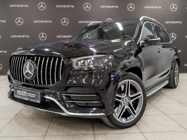 Mercedes-Benz GLS II (X167) с пробегом 2020 года, цена 8 750 000 рублей, 74683 км, внедорожник, Автокод Объявления