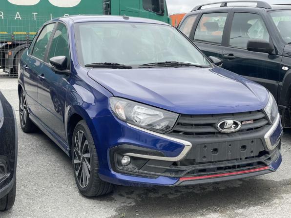 Новый Lada (ВАЗ) Granta I Рестайлинг 2025 года, цена 1 657 000 рублей, седан, Автокод Объявления