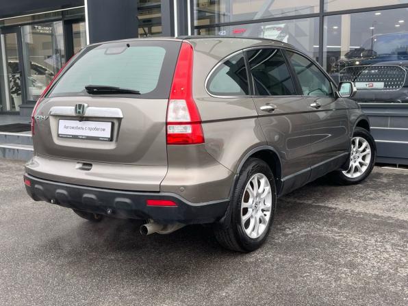 Honda CR-V III с пробегом 2008 года, цена 995 000 рублей, 236322 км, внедорожник, Автокод Объявления
