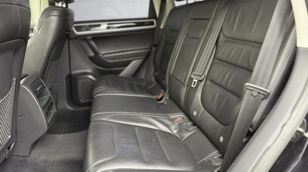 Volkswagen Touareg II Рестайлинг Ставрополь  - изображение 20
