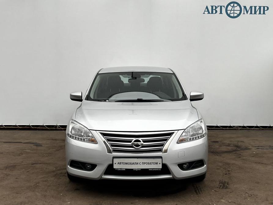Nissan Sentra VII (B17) Москва  - изображение 2