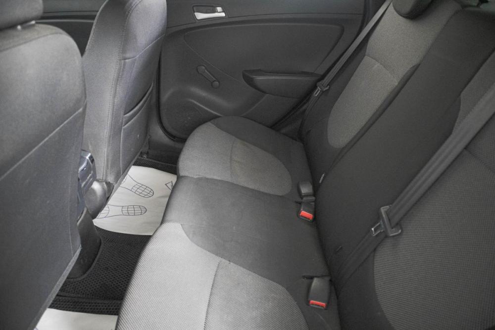 Hyundai Solaris I Кемерово  - изображение 10